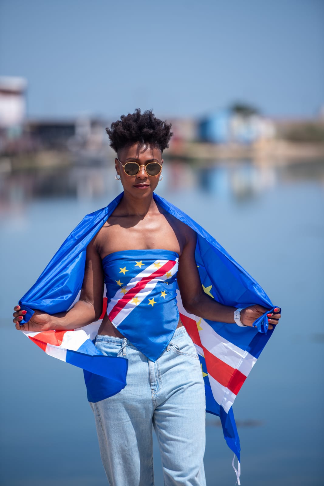 Bandeira de Cabo Verde