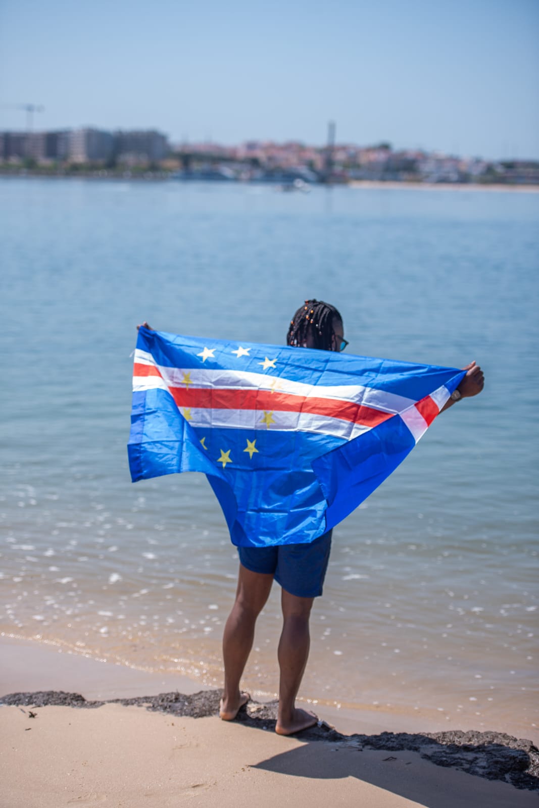 Bandeira de Cabo Verde