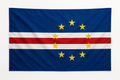 Cape Verde flag - Bandeira de Cabo Verde - Cabo Verde United