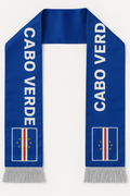 Cape Verde scarf - Cachecol de Cabo Verde - Leve e Confortável - Cabo Verde United